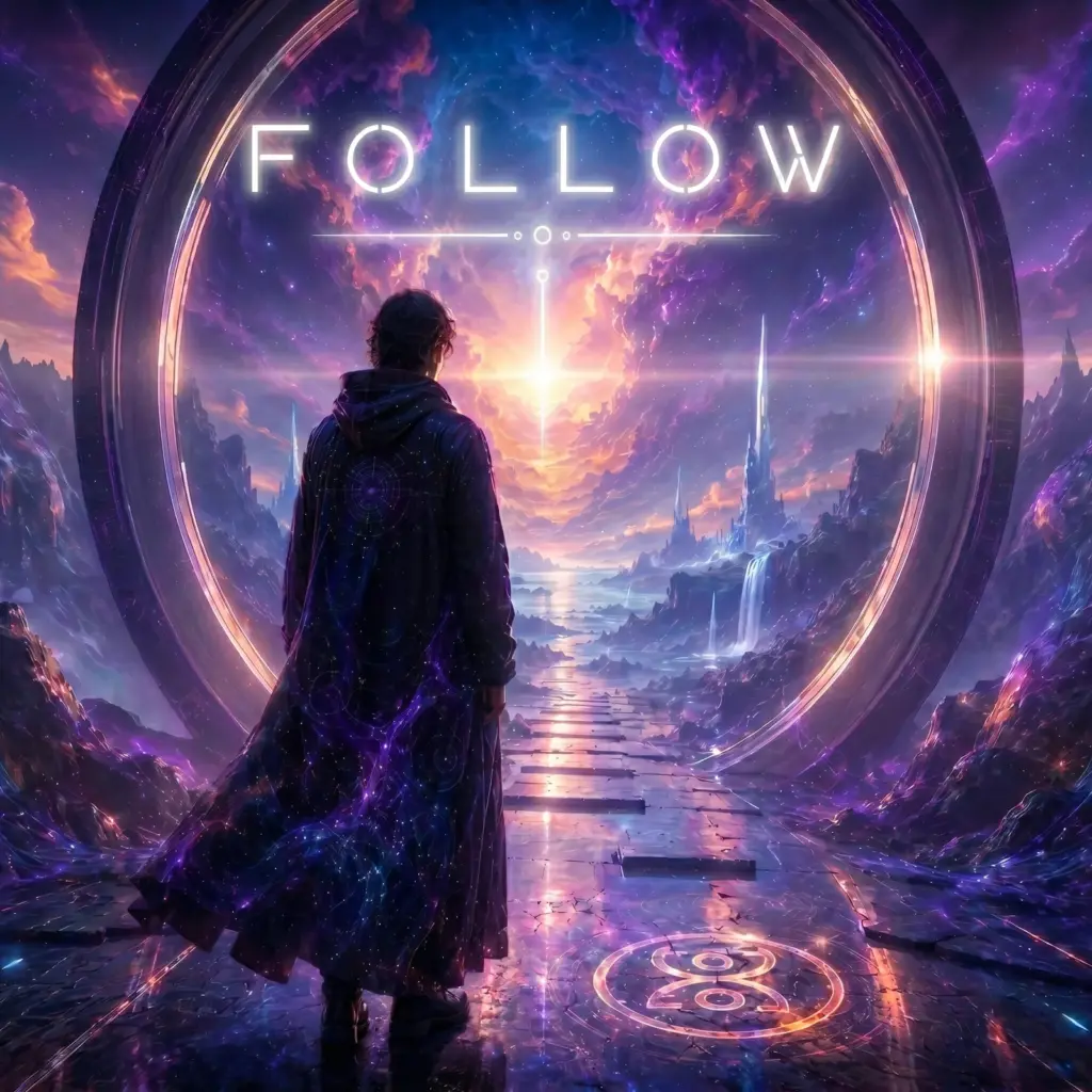 Cover der eXzez-Veröffentlichung Follow