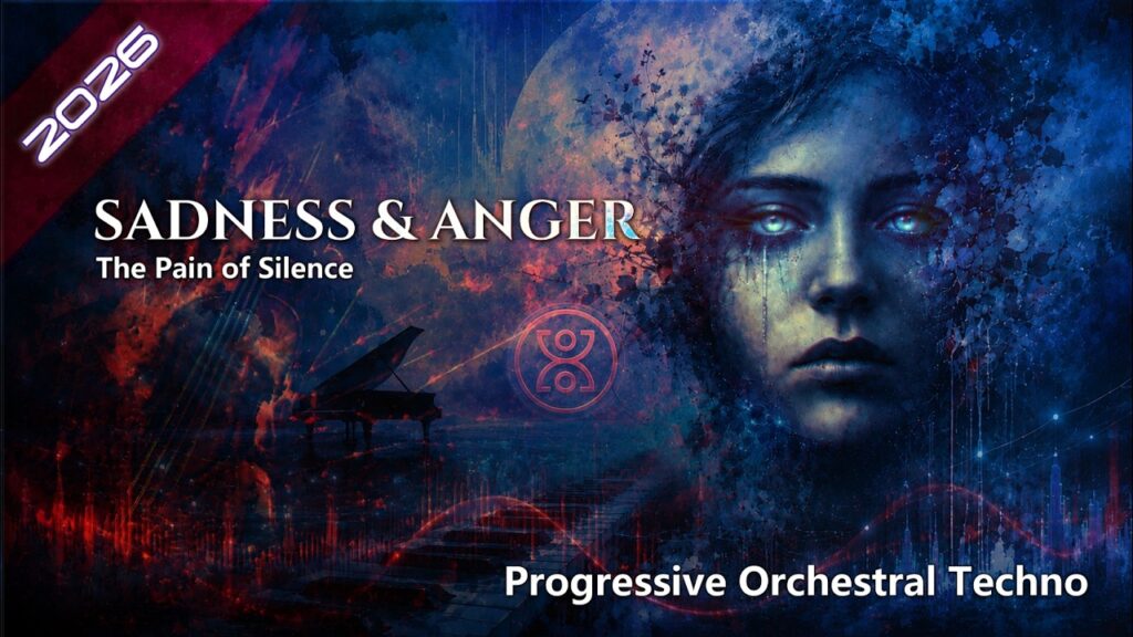 Poster zu Sadness & Anger