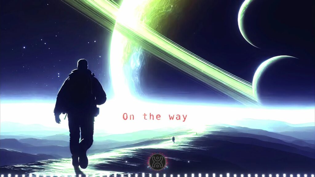 Poster zu On the Way