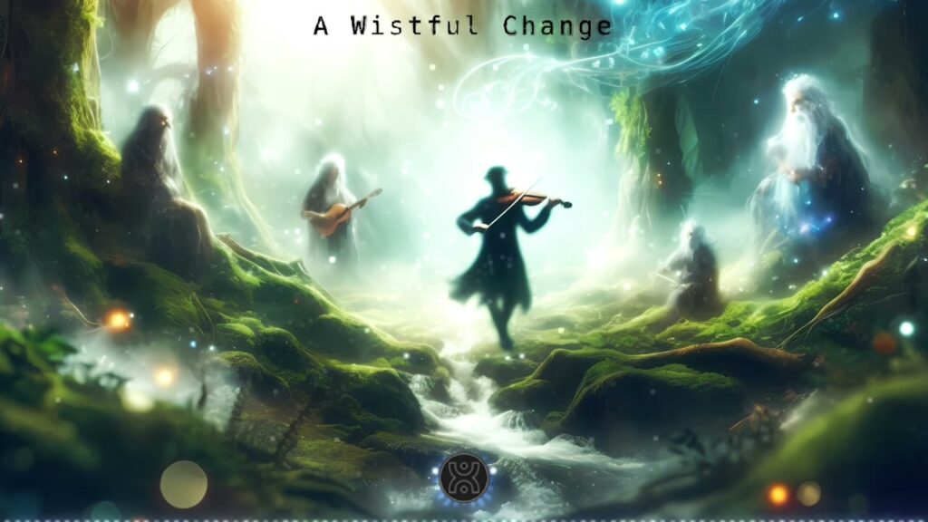 Poster zu A Wistful Change