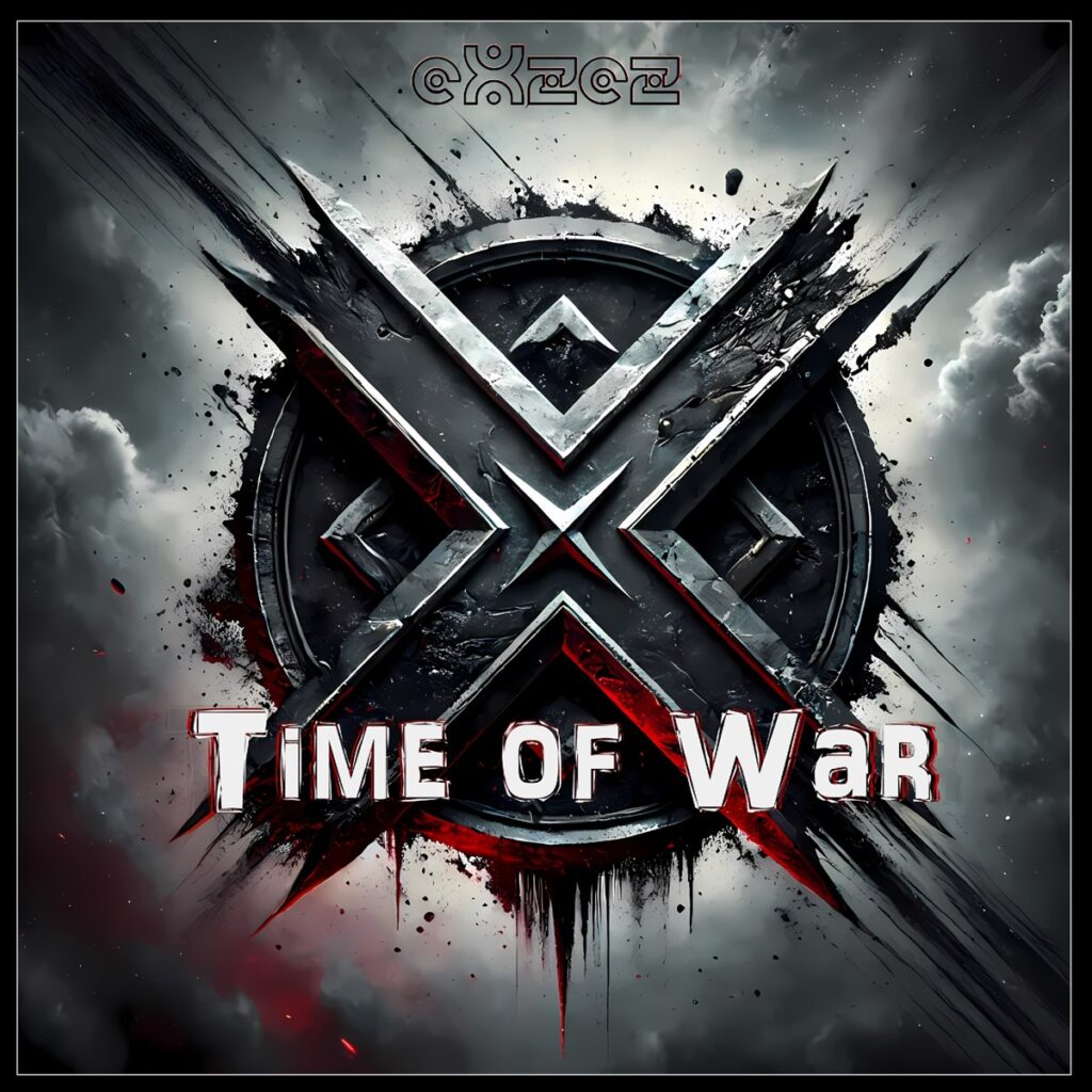 Cover der eXzez-Veröffentlichung Time of War